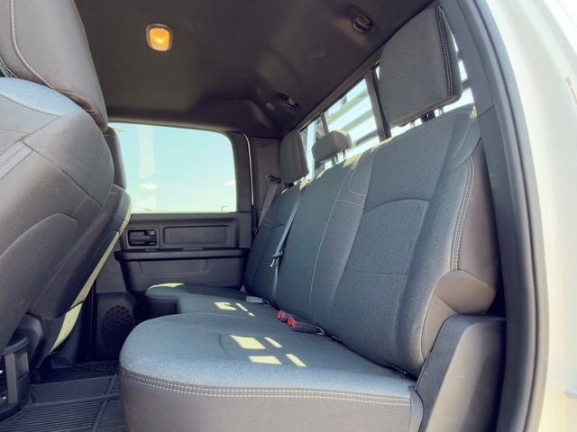 2023 RAM 2500 Tradesman BUTLER BED HYDRO