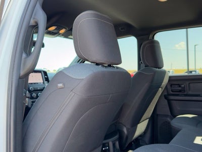 2023 RAM 2500 Tradesman BUTLER BED HYDRO