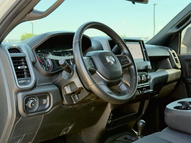 2023 RAM 2500 Tradesman BUTLER BED HYDRO
