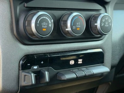 2023 RAM 2500 Tradesman BUTLER BED HYDRO