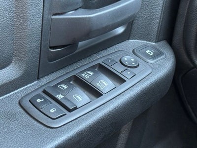 2023 RAM 2500 Tradesman BUTLER BED HYDRO