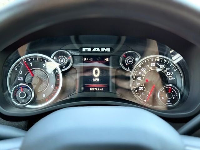 2023 RAM 2500 Tradesman BUTLER BED HYDRO