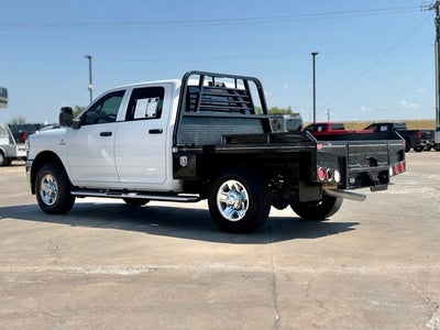 2023 RAM 2500 Tradesman BUTLER BED HYDRO