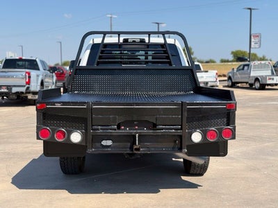 2023 RAM 2500 Tradesman BUTLER BED HYDRO