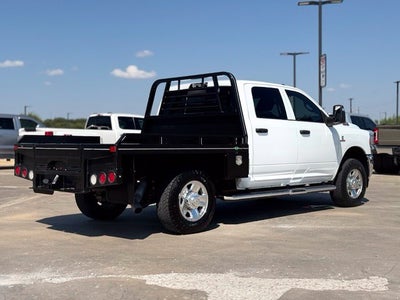 2023 RAM 2500 Tradesman BUTLER BED HYDRO