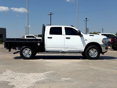 2023 RAM 2500 Tradesman BUTLER BED HYDRO