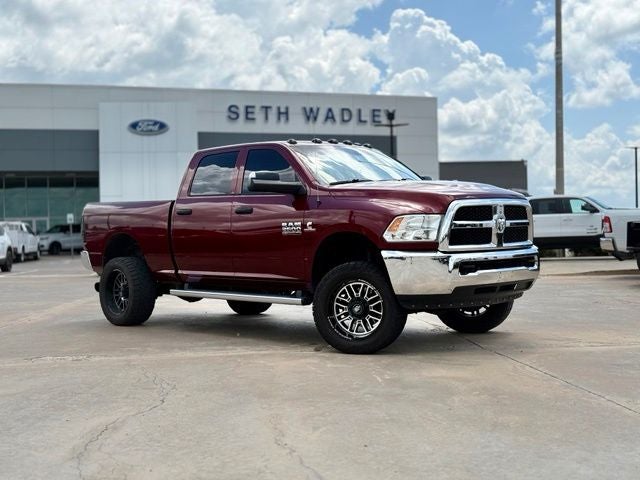 2018 RAM 2500 Tradesman