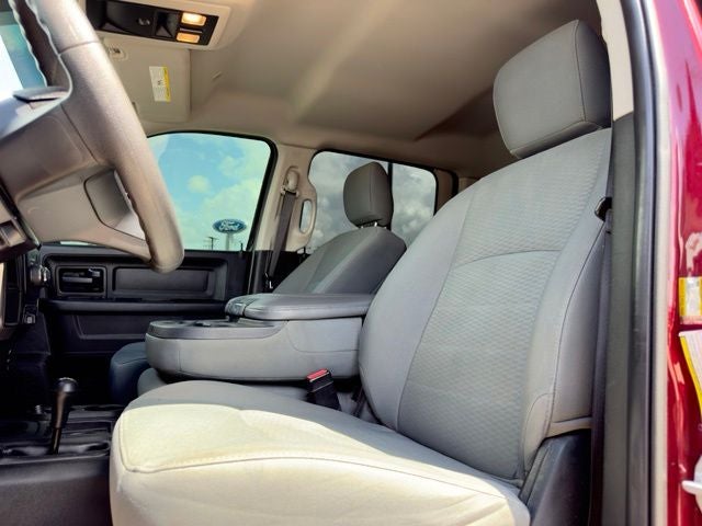 2018 RAM 2500 Tradesman