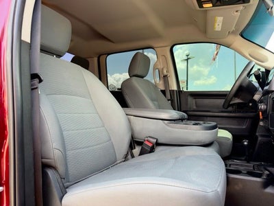 2018 RAM 2500 Tradesman