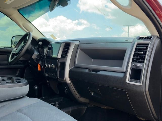 2018 RAM 2500 Tradesman