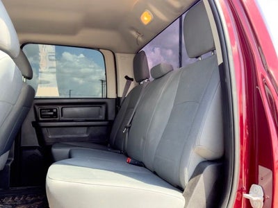2018 RAM 2500 Tradesman