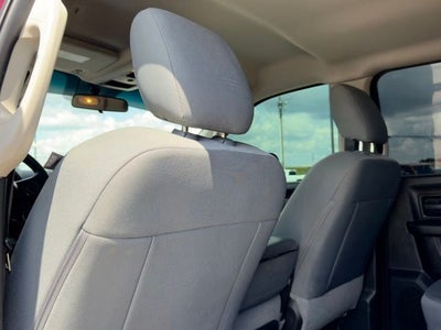 2018 RAM 2500 Tradesman