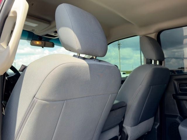 2018 RAM 2500 Tradesman
