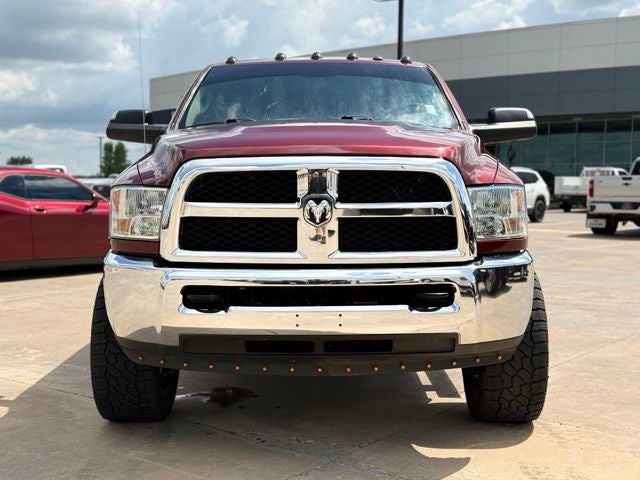 2018 RAM 2500 Tradesman