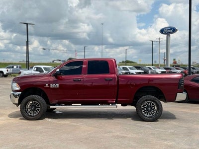 2018 RAM 2500 Tradesman