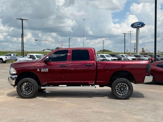 2018 RAM 2500 Tradesman