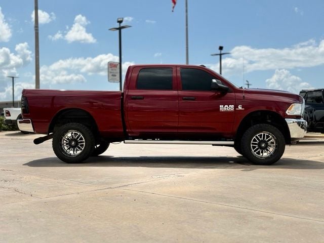2018 RAM 2500 Tradesman