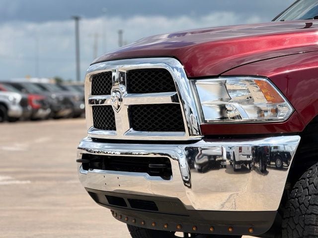 2018 RAM 2500 Tradesman