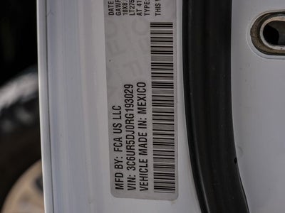2024 RAM 2500 Big Horn