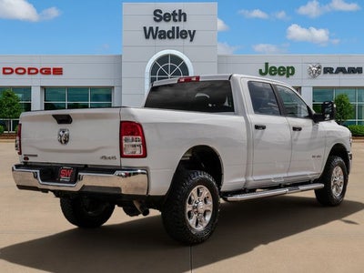 2024 RAM 2500 Big Horn