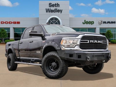 2019 RAM 2500 Big Horn