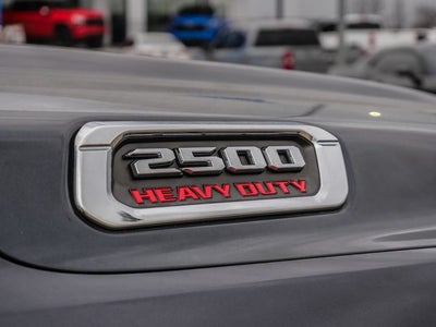 2019 RAM 2500 Big Horn