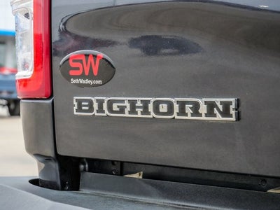 2019 RAM 2500 Big Horn