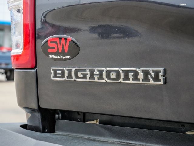 2019 RAM 2500 Big Horn