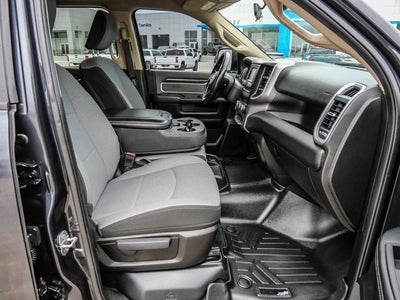 2019 RAM 2500 Big Horn