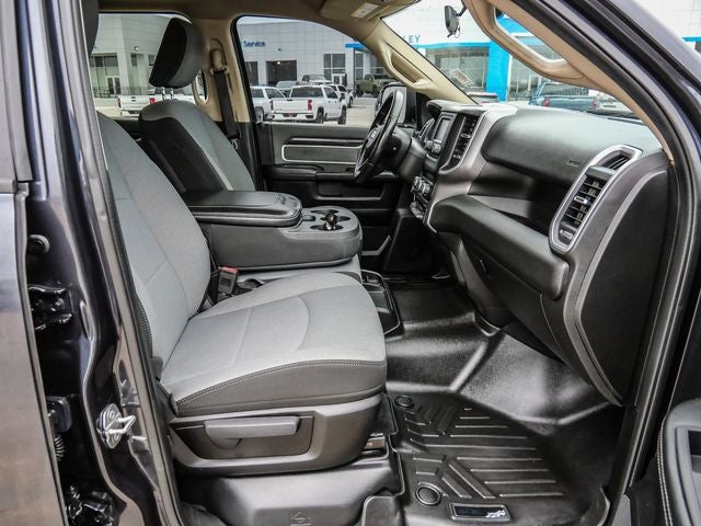 2019 RAM 2500 Big Horn