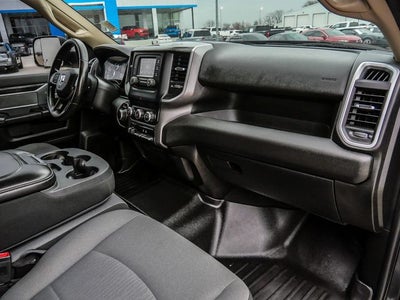 2019 RAM 2500 Big Horn