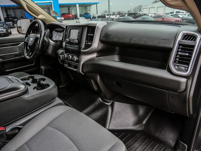 2019 RAM 2500 Big Horn