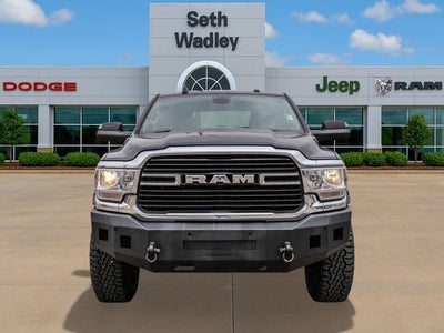 2019 RAM 2500 Big Horn