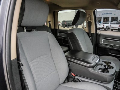 2019 RAM 2500 Big Horn