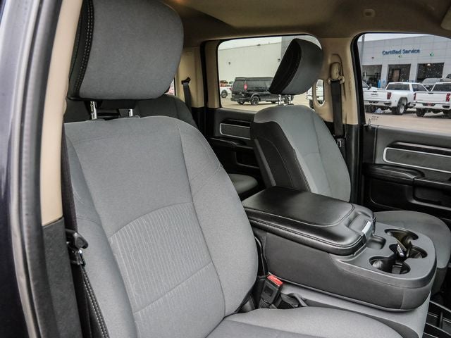 2019 RAM 2500 Big Horn