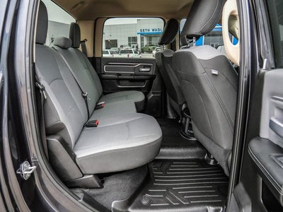 2019 RAM 2500 Big Horn