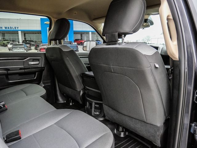 2019 RAM 2500 Big Horn