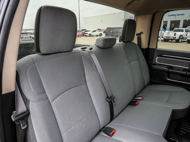 2019 RAM 2500 Big Horn