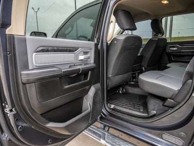 2019 RAM 2500 Big Horn