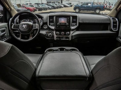 2019 RAM 2500 Big Horn