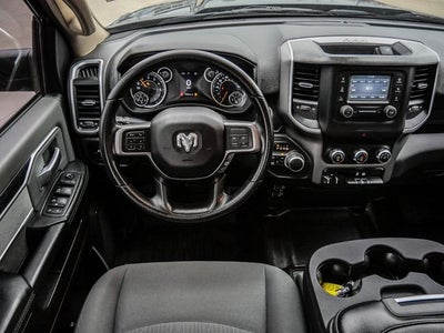 2019 RAM 2500 Big Horn