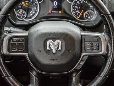 2019 RAM 2500 Big Horn