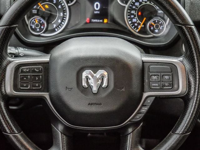 2019 RAM 2500 Big Horn