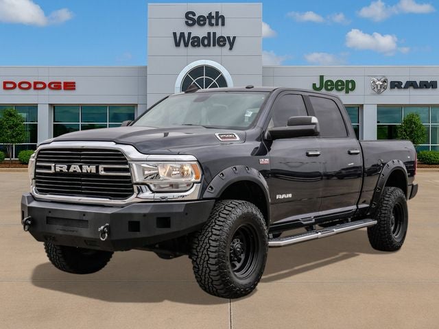 2019 RAM 2500 Big Horn