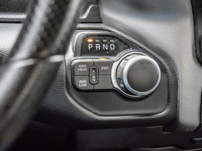 2019 RAM 2500 Big Horn