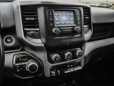 2019 RAM 2500 Big Horn