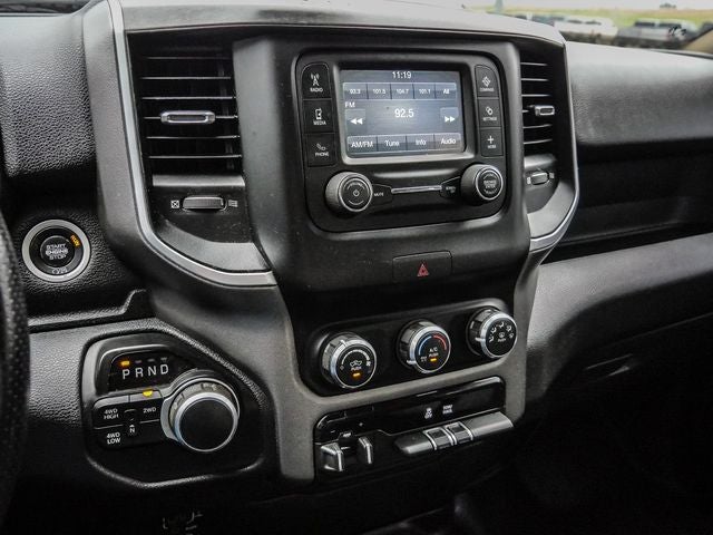 2019 RAM 2500 Big Horn