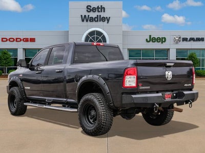 2019 RAM 2500 Big Horn