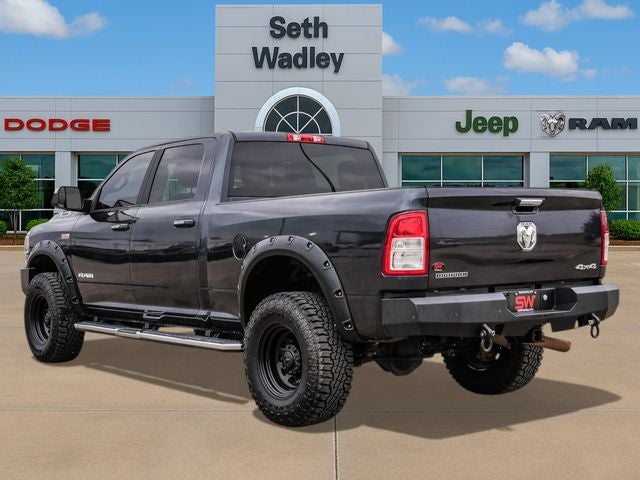 2019 RAM 2500 Big Horn