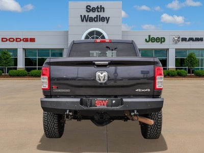 2019 RAM 2500 Big Horn